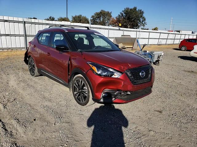 2019 Nissan Kicks S VIN: 3N1CP5CU1KL496083 Lot: 77891664