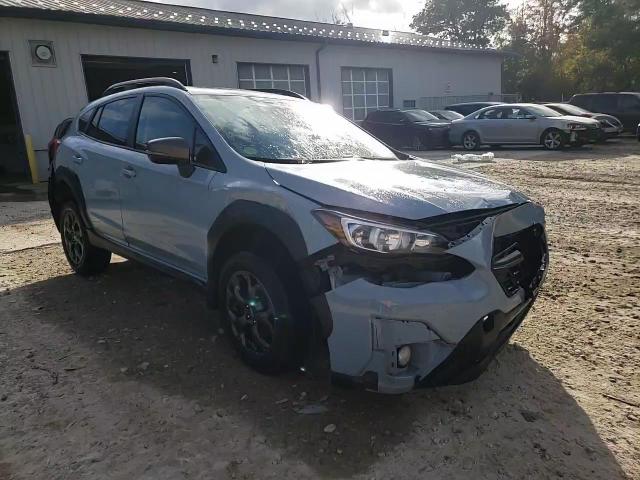 JF2GTHSCXNH206352 2022 Subaru Crosstrek Sport