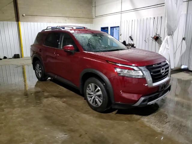 2024 Nissan Pathfinder Sl VIN: 5N1DR3CC1RC219393 Lot: 78007134