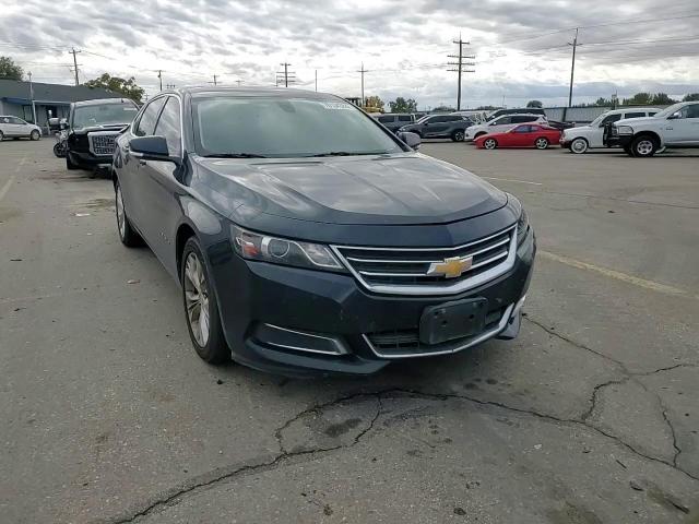 2015 Chevrolet Impala Lt VIN: 2G1115SL4F9216074 Lot: 76134384