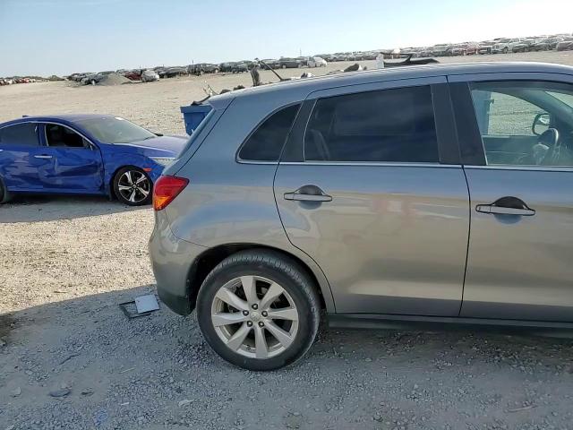 2013 Mitsubishi Outlander Sport Se VIN: 4A4AP4AU4DE010055 Lot: 77651264