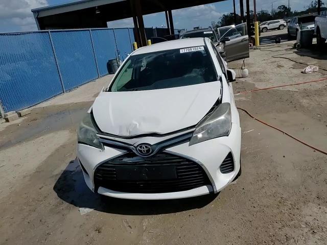 2015 Toyota Yaris VIN: VNKKTUD38FA018610 Lot: 77081024