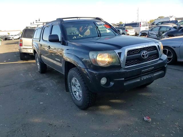 2011 Toyota Tacoma Double Cab VIN: 3TMLU4EN2BM064182 Lot: 77885004