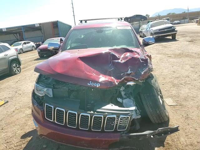 1C4RJFBG6MC507054 2021 Jeep Grand Cherokee Limited