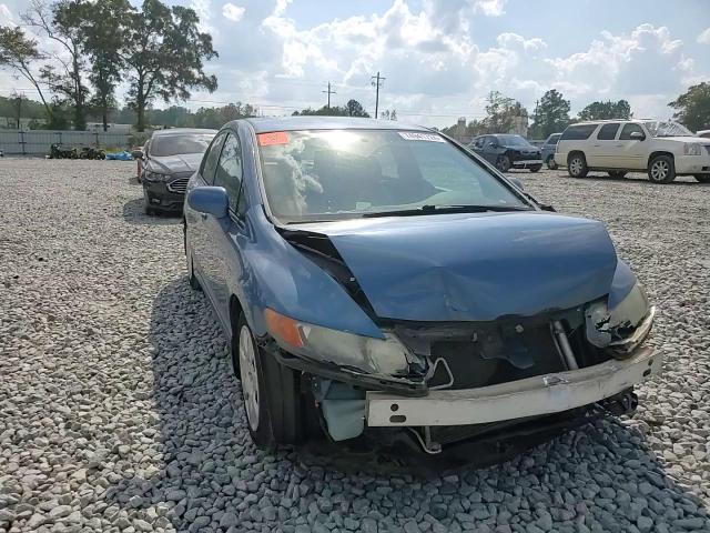 2008 Honda Civic Lx VIN: 1HGFA16558L046774 Lot: 74941724