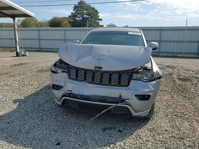 2018 Jeep Grand Cherokee Laredo VIN: 1C4RJEAG0JC511611 Lot: 77950764