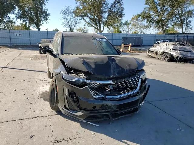 2023 Cadillac Xt6 Premium Luxury VIN: 1GYKPDRS4PZ180793 Lot: 75879984