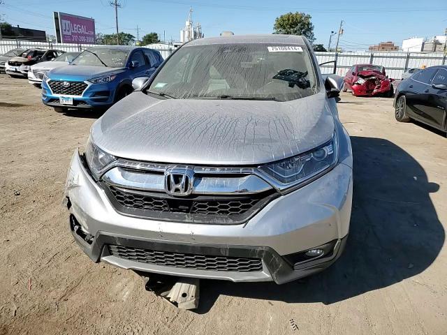 2018 Honda Cr-V Exl VIN: 2HKRW2H85JH605311 Lot: 75108414