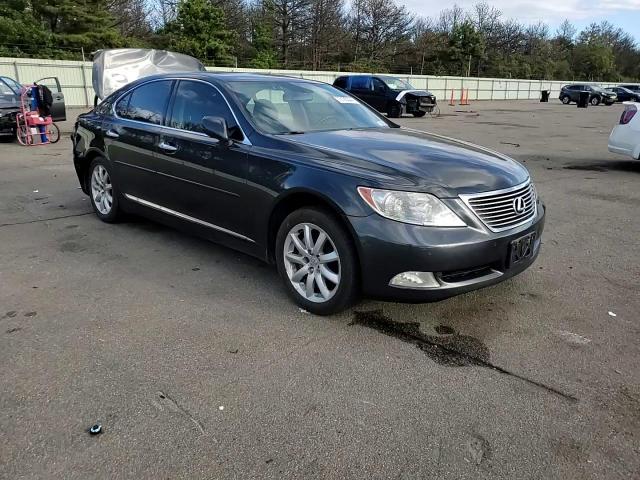 2008 Lexus Ls 460 VIN: JTHBL46F985054476 Lot: 73183044