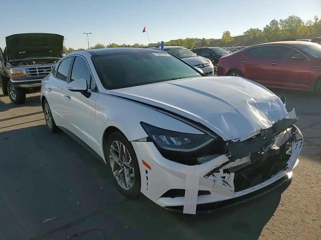 2021 Hyundai Sonata Sel VIN: 5NPEF4JA7MH102231 Lot: 72593194