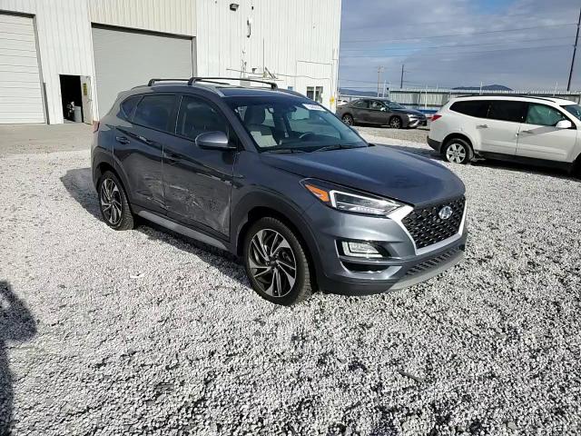 2021 Hyundai Tucson Limited VIN: KM8J3CAL3MU389264 Lot: 78488624