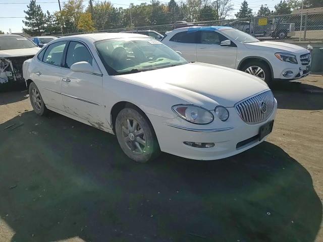 2009 Buick Lacrosse Cxl VIN: 2G4WD582081173238 Lot: 75250924