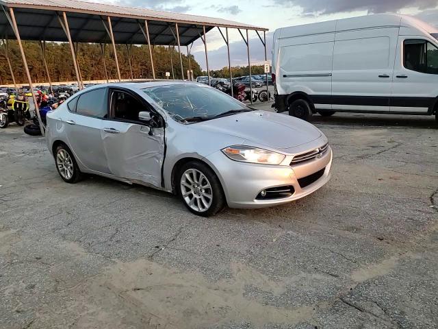 2013 Dodge Dart Limited VIN: 1C3CDFCA7DD340001 Lot: 73701454