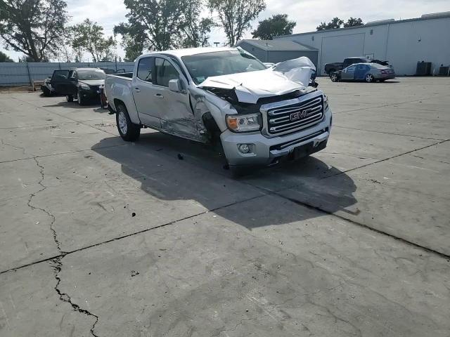 2016 GMC Canyon Sle VIN: 1GTG6CE31G1117060 Lot: 75696434