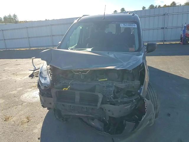 2020 Ford Transit Connect Xlt VIN: NM0GS9F24L1464264 Lot: 76240824