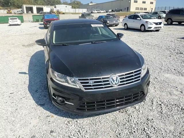 2014 Volkswagen Cc Sport VIN: WVWBN7AN4EE534688 Lot: 75912314