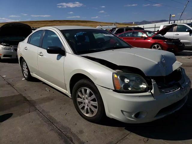 2008 Mitsubishi Galant Es VIN: 4A3AB36FX8E018724 Lot: 75622684