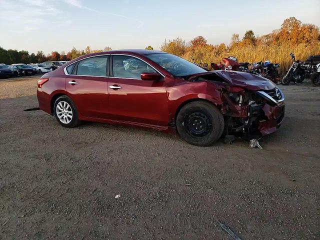 2017 Nissan Altima 2.5 VIN: 1N4AL3AP2HC241177 Lot: 77307704