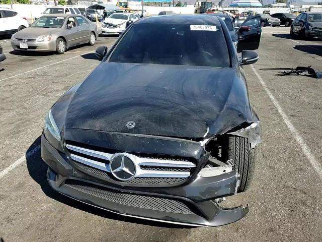 2021 Mercedes-Benz C 300 VIN: W1KWF8DB3MR611392 Lot: 76407984