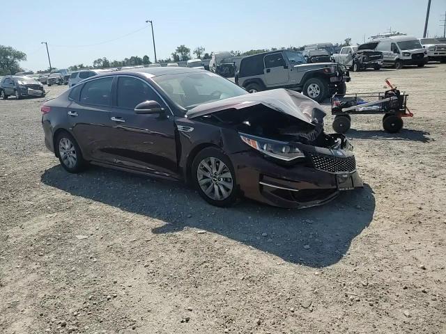 2017 Kia Optima Ex VIN: 5XXGU4L34HG154513 Lot: 75067284