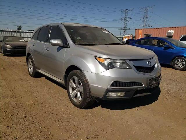 2011 Acura Mdx Technology VIN: 2HNYD2H66BH530378 Lot: 74062564