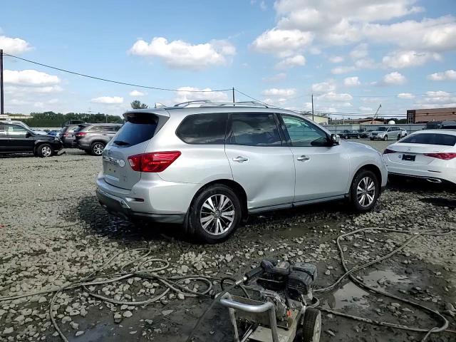 2019 Nissan Pathfinder S VIN: 5N1DR2MM7KC589285 Lot: 73894744