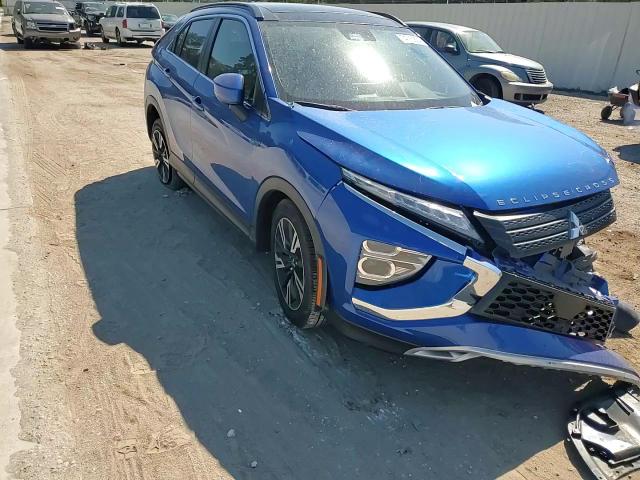 2024 Mitsubishi Eclipse Cross Se VIN: JA4ATWAA9RZ010745 Lot: 74715824