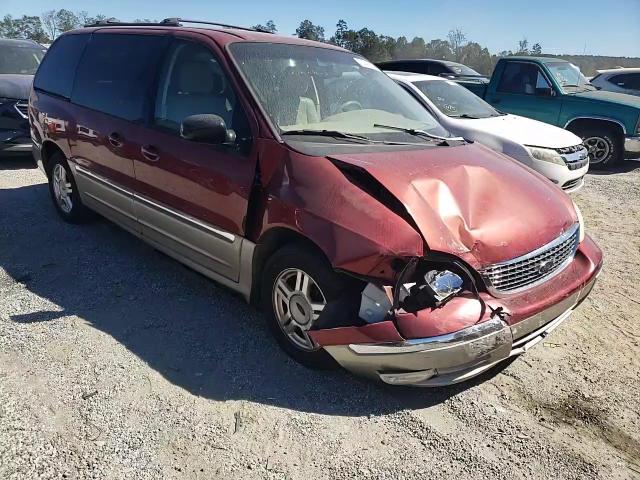 2003 Ford Windstar Sel VIN: 2FMDA53463BB92677 Lot: 75440924