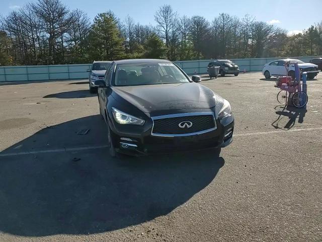 2015 Infiniti Q50 Base VIN: JN1BV7AR6FM409494 Lot: 74758184