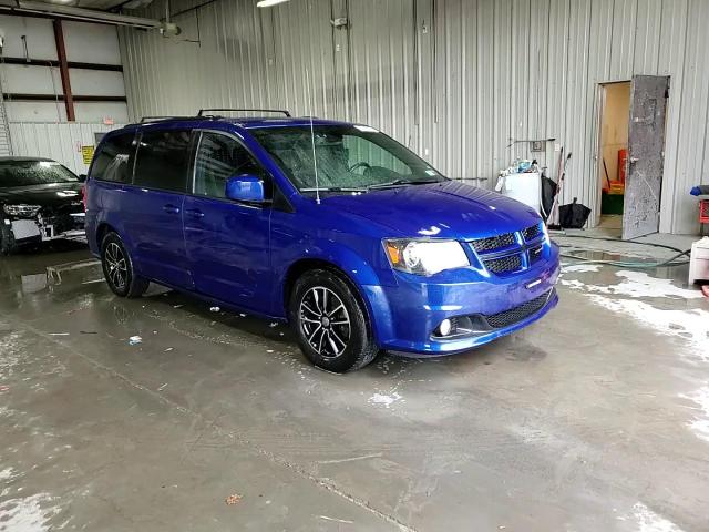 2019 Dodge Grand Caravan Gt VIN: 2C4RDGEG5KR580252 Lot: 76109504