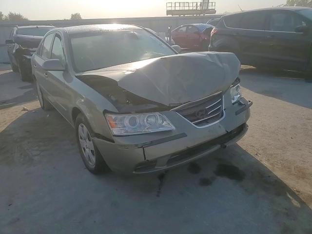 2010 Hyundai Sonata Gls VIN: 5NPET4AC6AH600068 Lot: 73983904