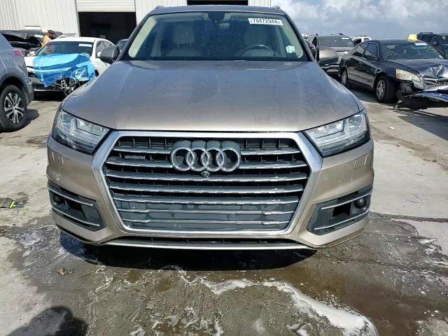 2018 Audi Q7 Prestige VIN: WA1VAAF78JD010065 Lot: 78472944