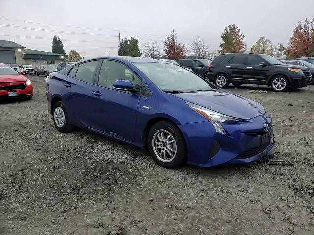 2016 Toyota Prius VIN: JTDKBRFU2G3521473 Lot: 77697304