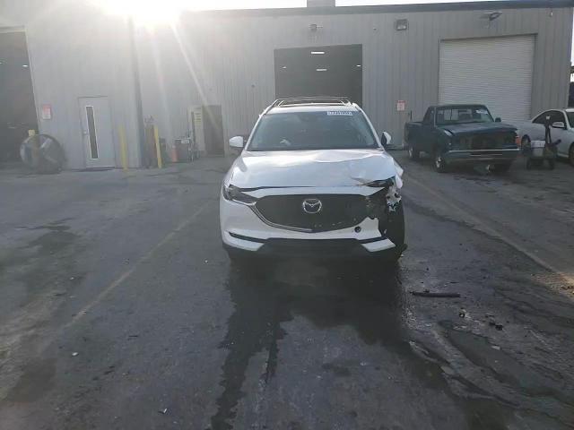 2017 Mazda Cx-5 Grand Touring VIN: JM3KFBDL0H0119127 Lot: 77341864