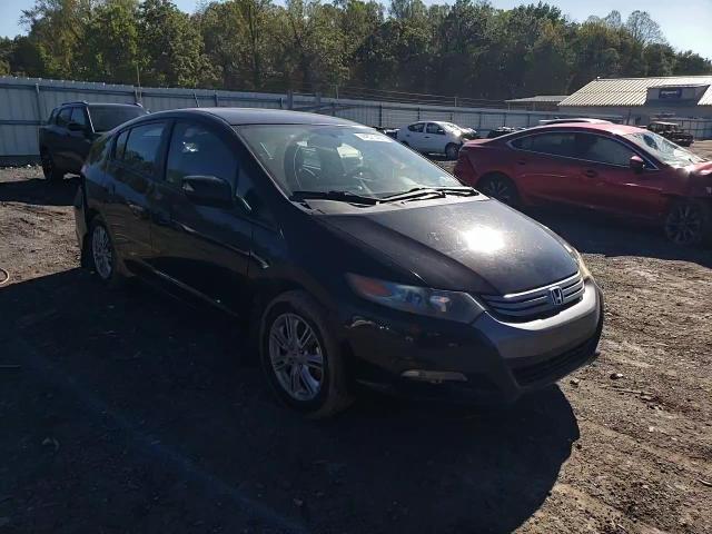 2010 Honda Insight Ex VIN: JHMZE2H70AS023563 Lot: 74521434