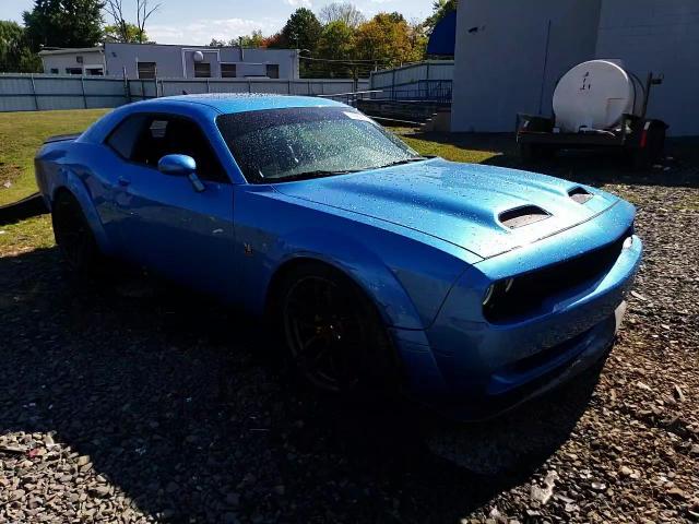 2016 Dodge Challenger R/T Scat Pack VIN: 2C3CDZFJ5GH142814 Lot: 74562104