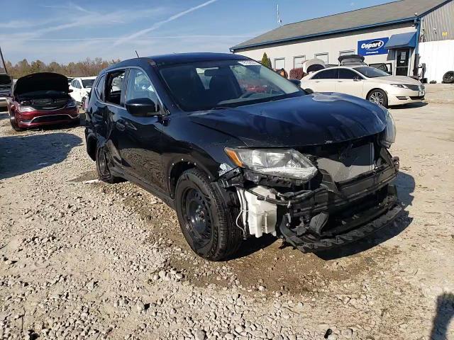 2016 Nissan Rogue S VIN: JN8AT2MT8GW026160 Lot: 78139504