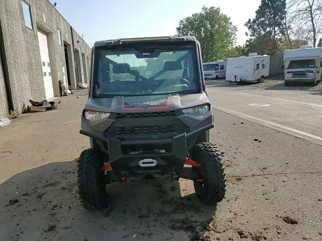 2018 Polaris Ranger Xp 1000 Eps VIN: 4XARRE991J8043252 Lot: 74738444