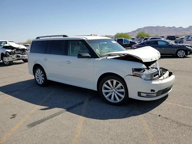 2FMGK5C81DBD30608 2013 Ford Flex Sel