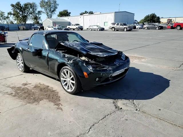 2008 Mazda Mx-5 Miata VIN: JM1NC26F280154189 Lot: 76846614