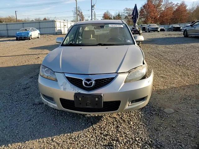 2007 Mazda 3 I VIN: JM1BK12F371717006 Lot: 78329144