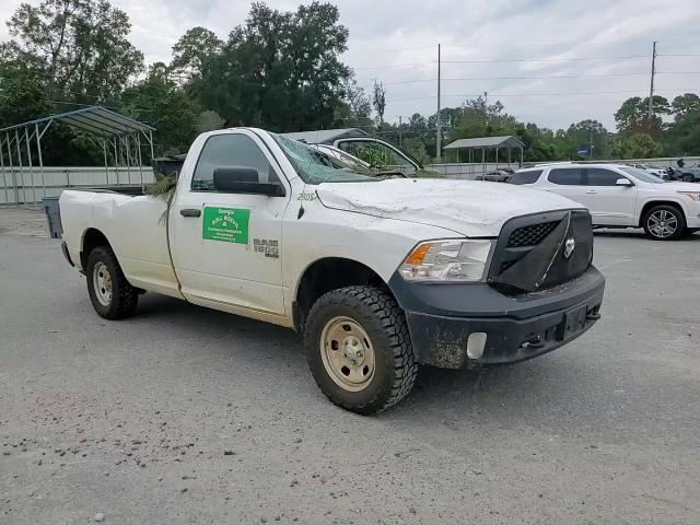 2023 Ram 1500 Classic Tradesman VIN: 3C6JR7DGXPG602119 Lot: 73957654