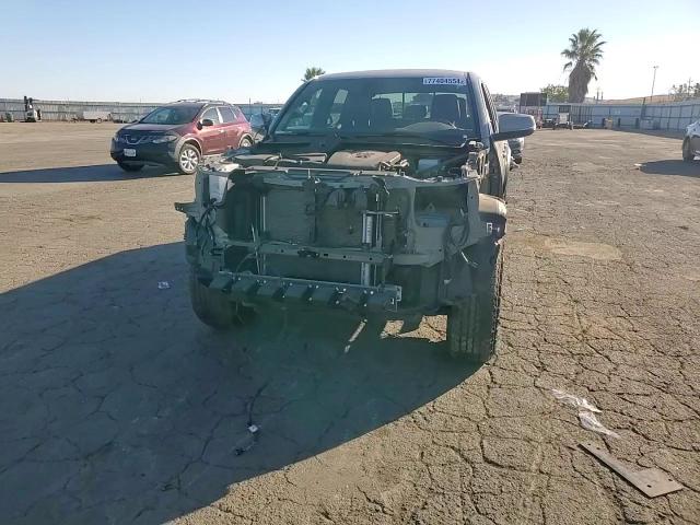 2022 Toyota Tacoma Double Cab VIN: 3TMCZ5AN5NM531029 Lot: 77404554