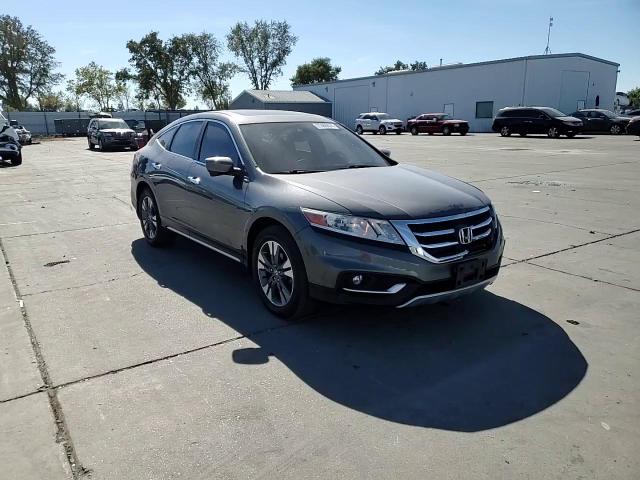 2013 Honda Crosstour Exl VIN: 5J6TF1H54DL001636 Lot: 77468674