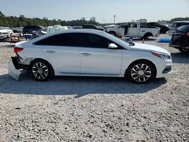 5NPE34AB3FH192949 2015 Hyundai Sonata Sport