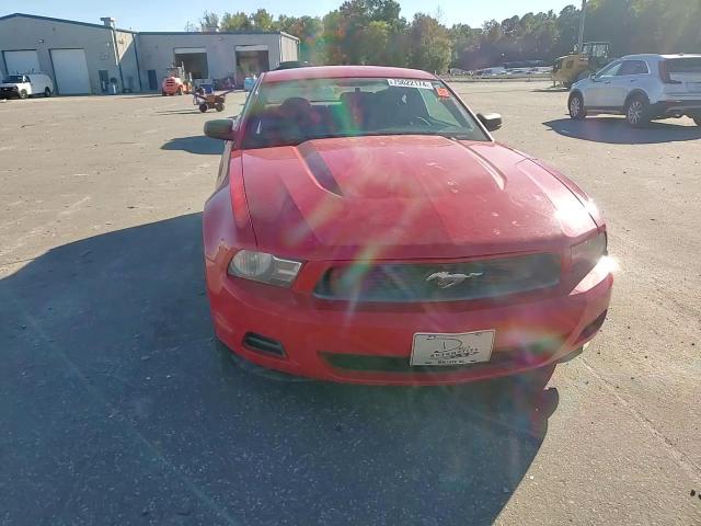 2010 Ford Mustang VIN: 1ZVBP8AN8A5150324 Lot: 75622174