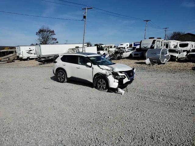 2022 Nissan Rogue Sv VIN: 5N1BT3BB6NC702146 Lot: 77174094