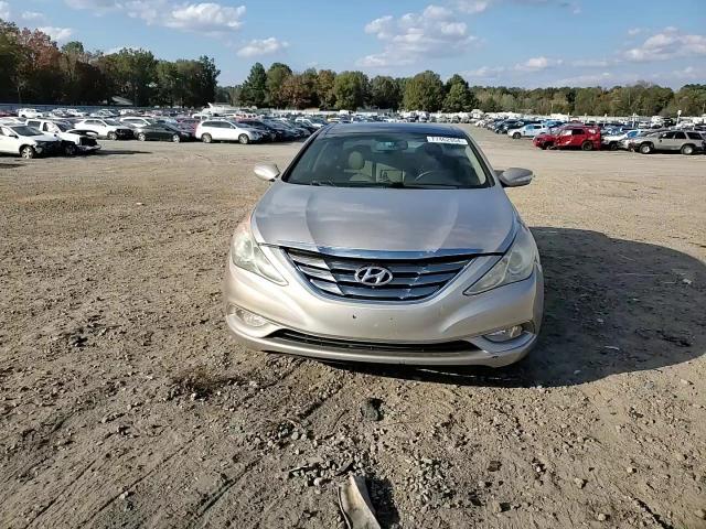 2012 Hyundai Sonata Se VIN: 5NPEC4AC6CH329533 Lot: 77462954