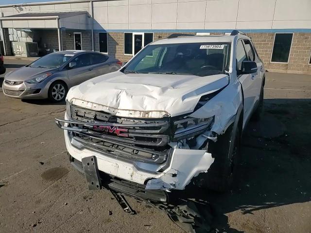 2021 GMC Acadia At4 VIN: 1GKKNLLS7MZ164019 Lot: 75673904