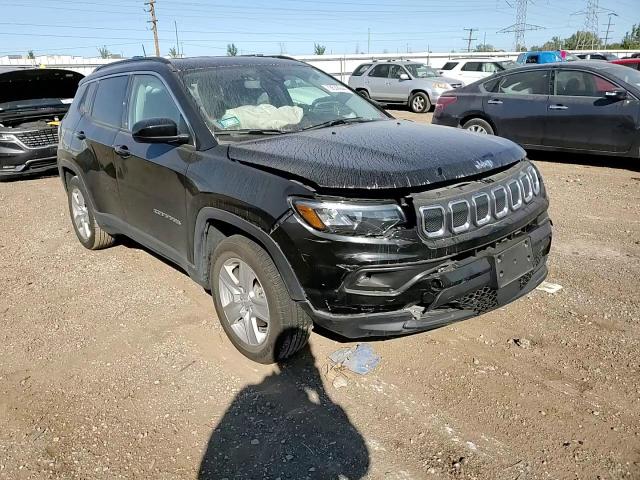 3C4NJCBB2NT198559 2022 Jeep Compass Latitude